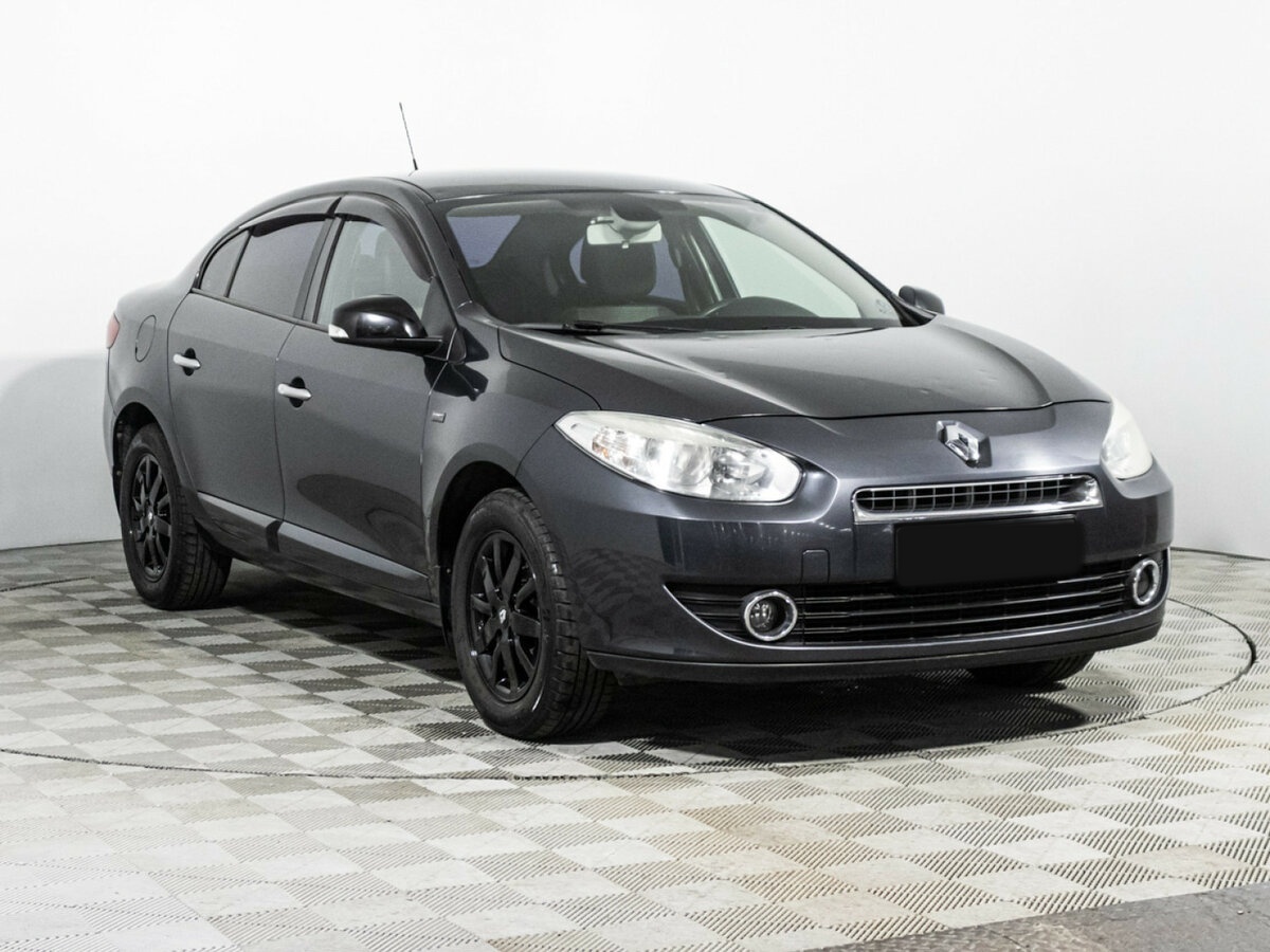 Renault Fluence I, 2012 Фото №3