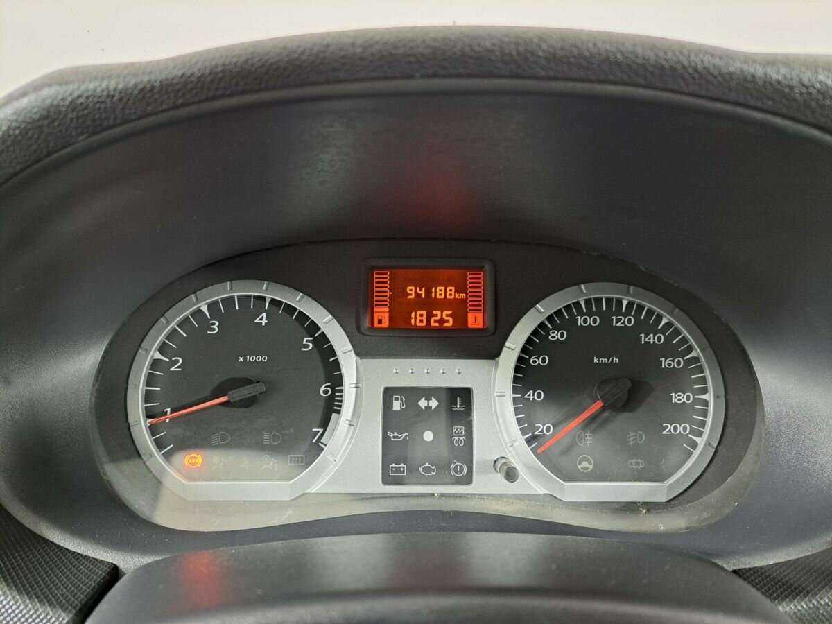 Lada (ВАЗ) Largus, 2019 Фото №11