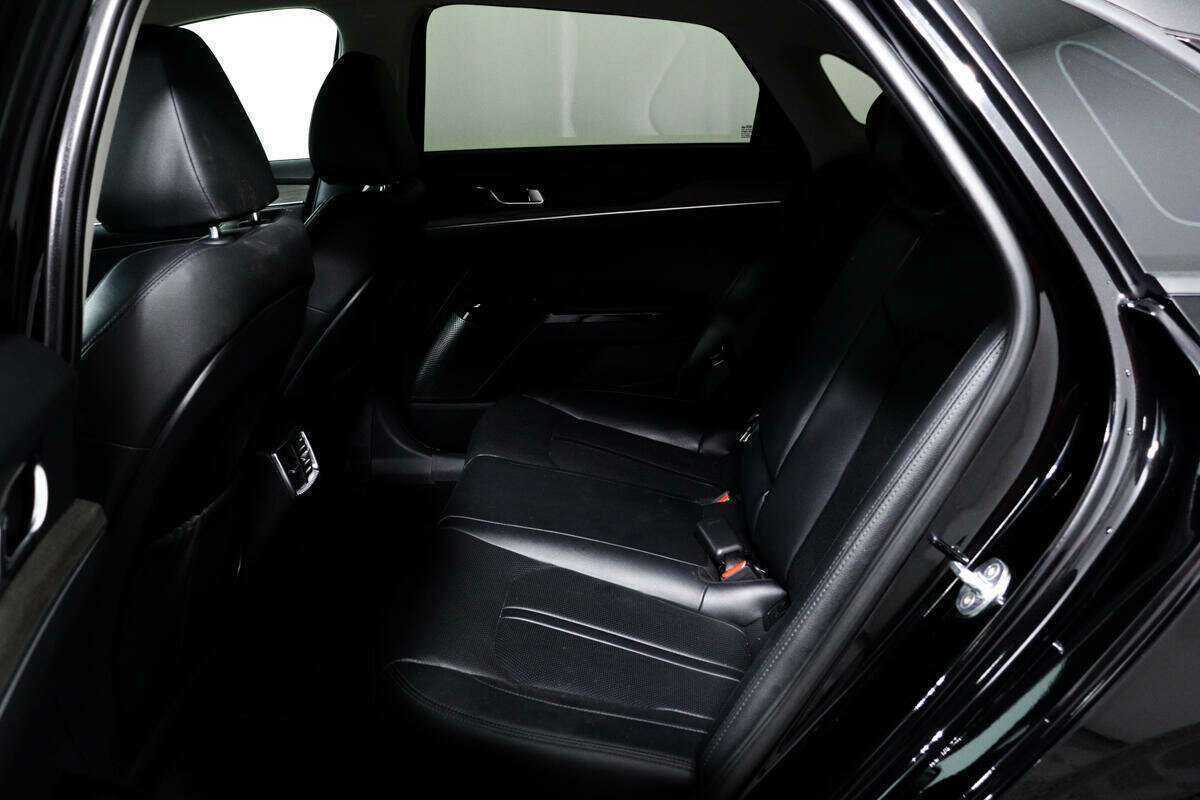 Kia K5, 2020 Фото №12