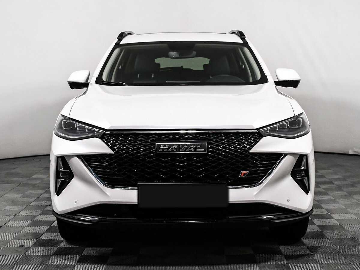 Haval F7, 2022 Фото №2