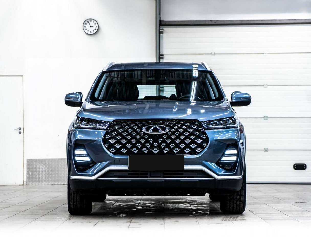 Chery Tiggo 7 Pro, 2020 Фото №2