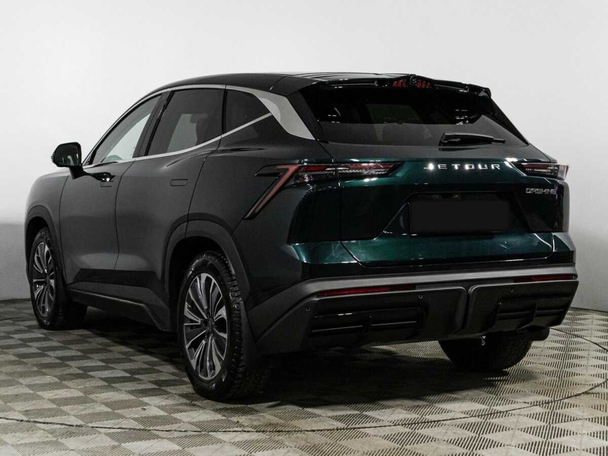 Jetour Dashing, 2024 Фото №7