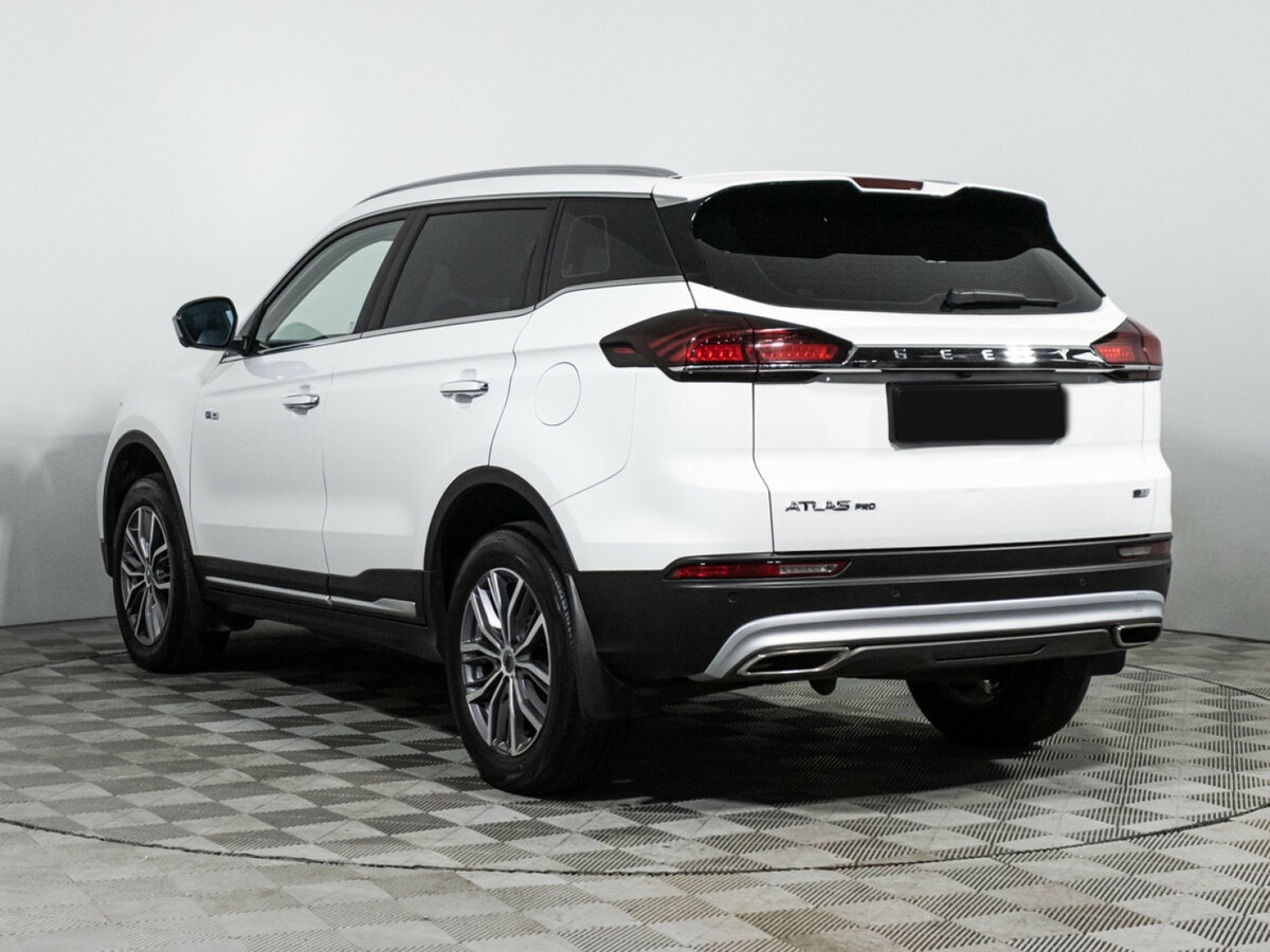 Geely Atlas Pro, 2023 Фото №7