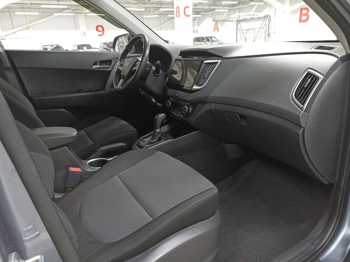 Hyundai Creta, 2019 Фото №11