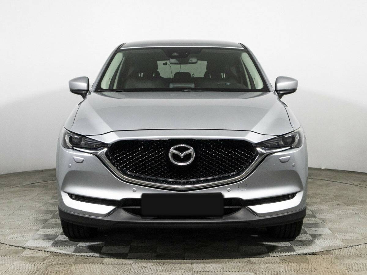 Mazda CX-5, 2017 Фото №2