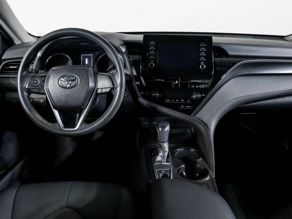 Toyota Camry, 2021 Фото №12