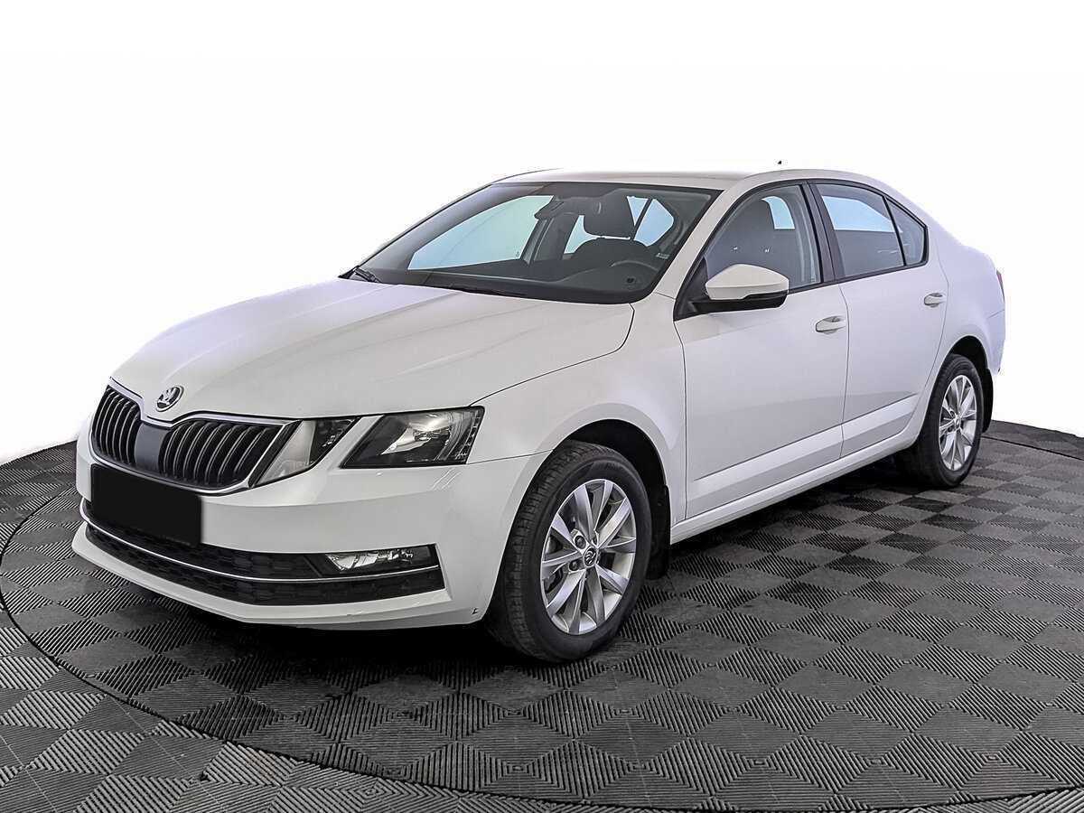 Skoda Octavia, 2019 Фото №1