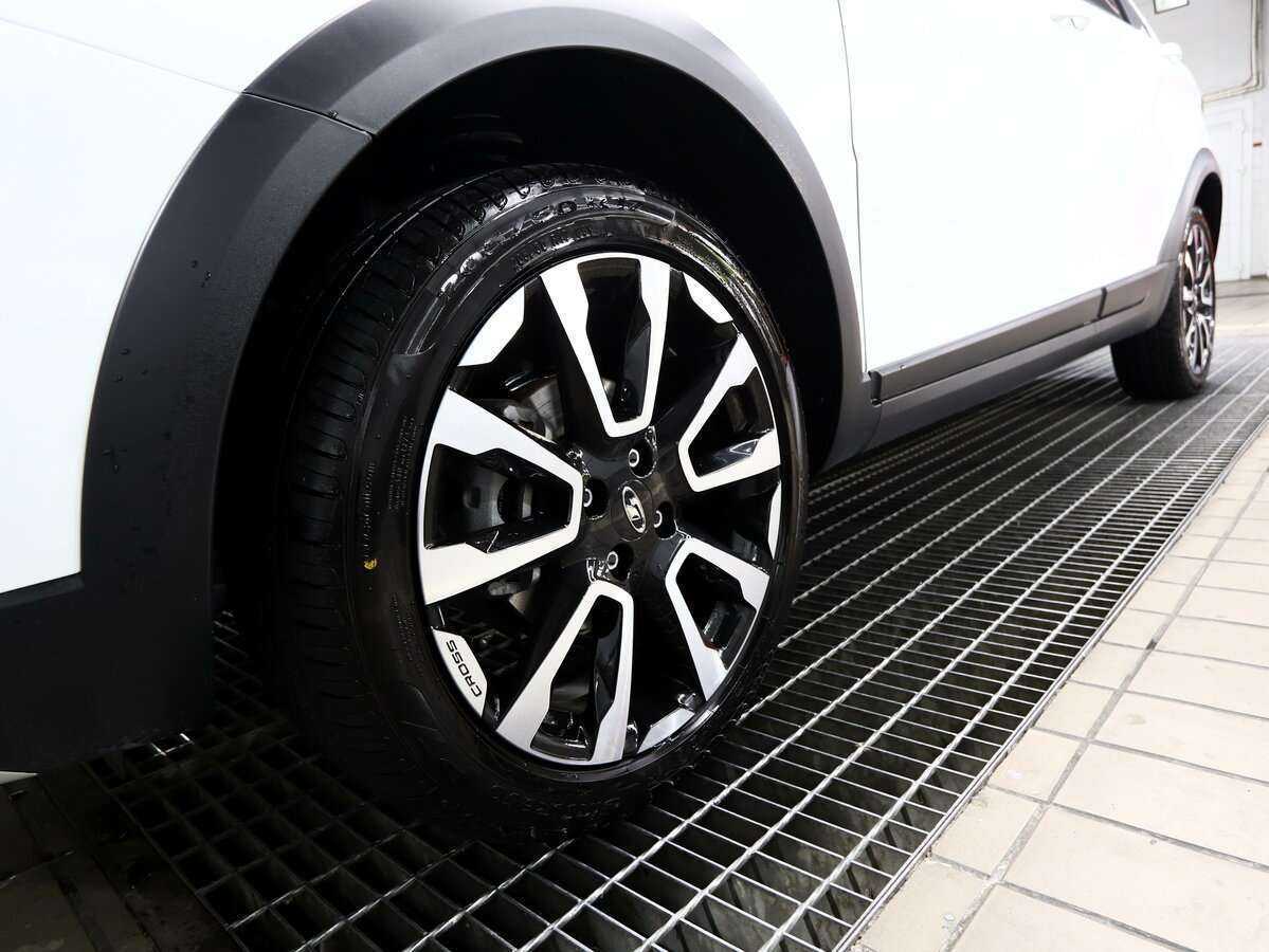 Lada (ВАЗ) Vesta Cross, 2023 Фото №14