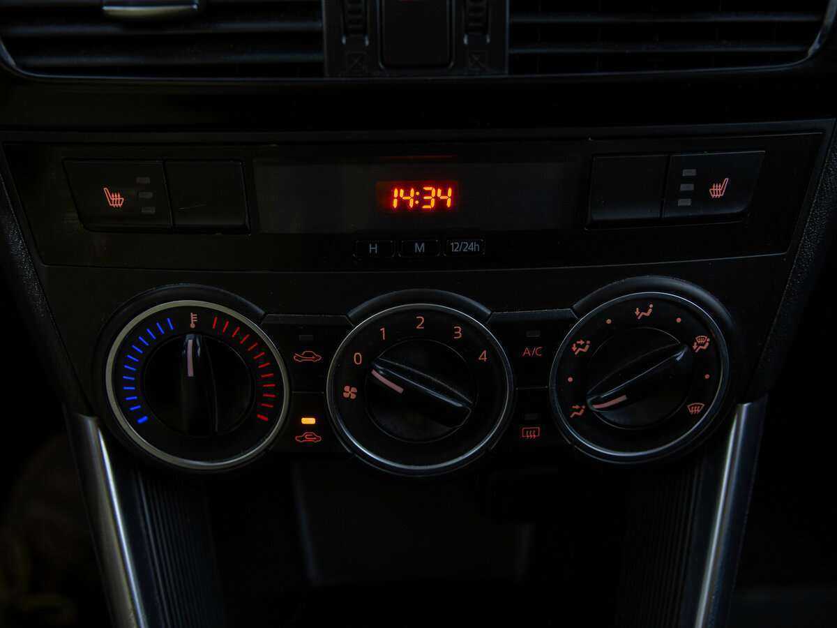 Mazda CX-5, 2014 Фото №11