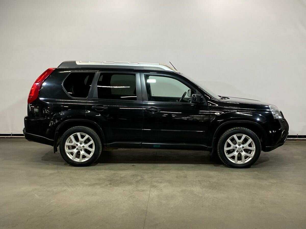 Nissan X-Trail, 2013 Фото №4