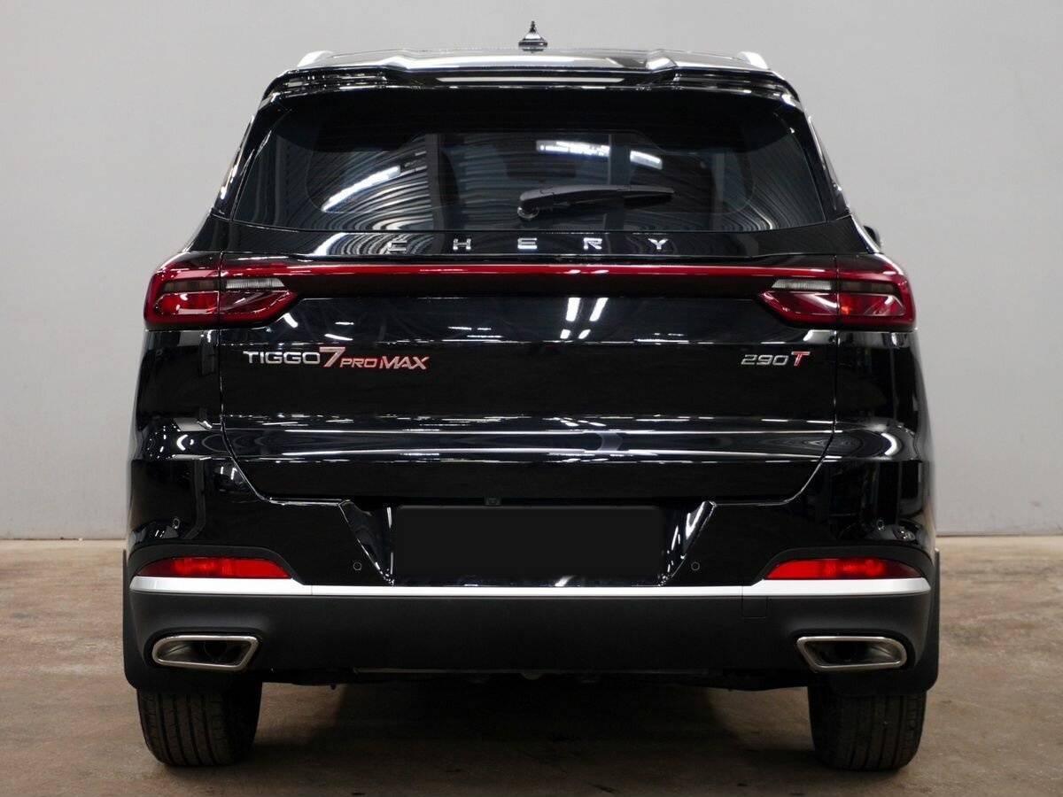 Chery Tiggo 7 Pro Max, 2024 Фото №6