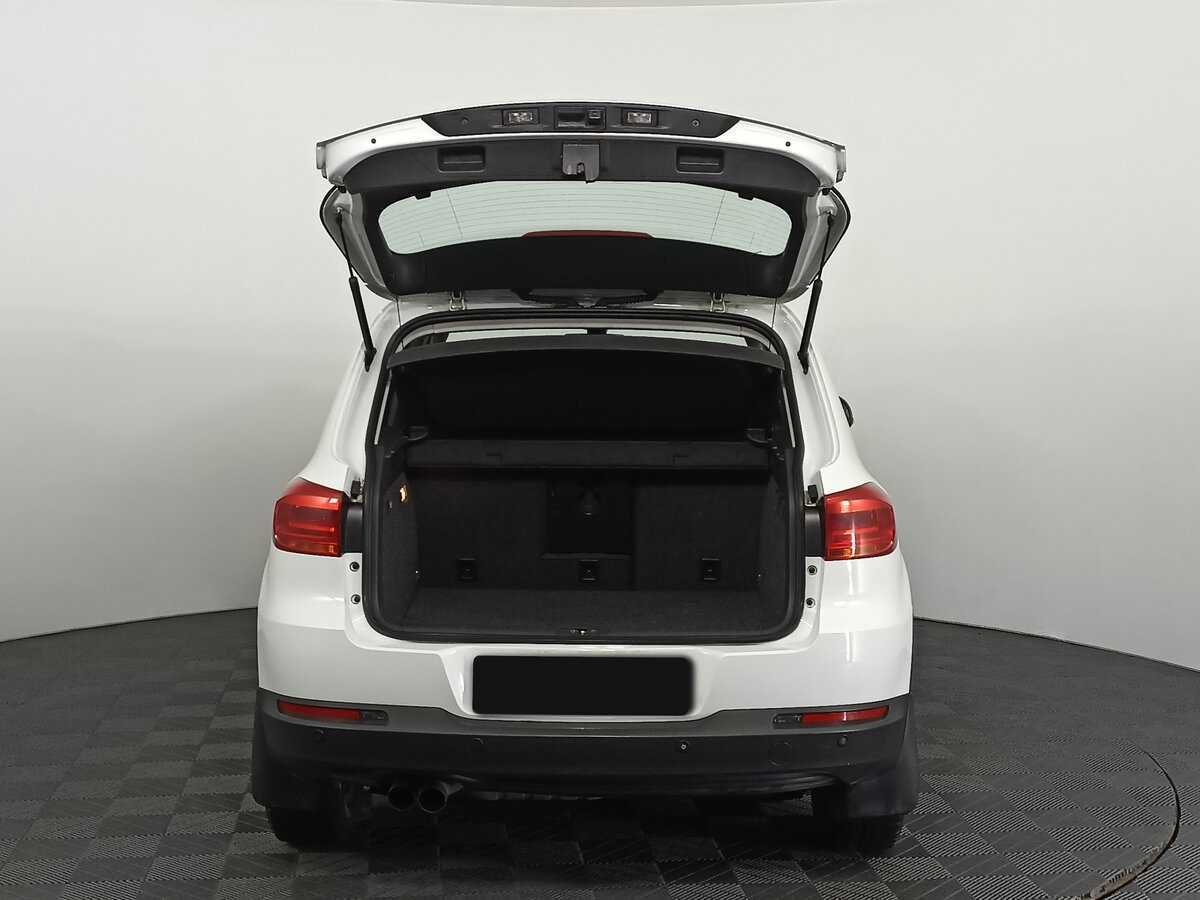 Volkswagen Tiguan, 2014 Фото №10