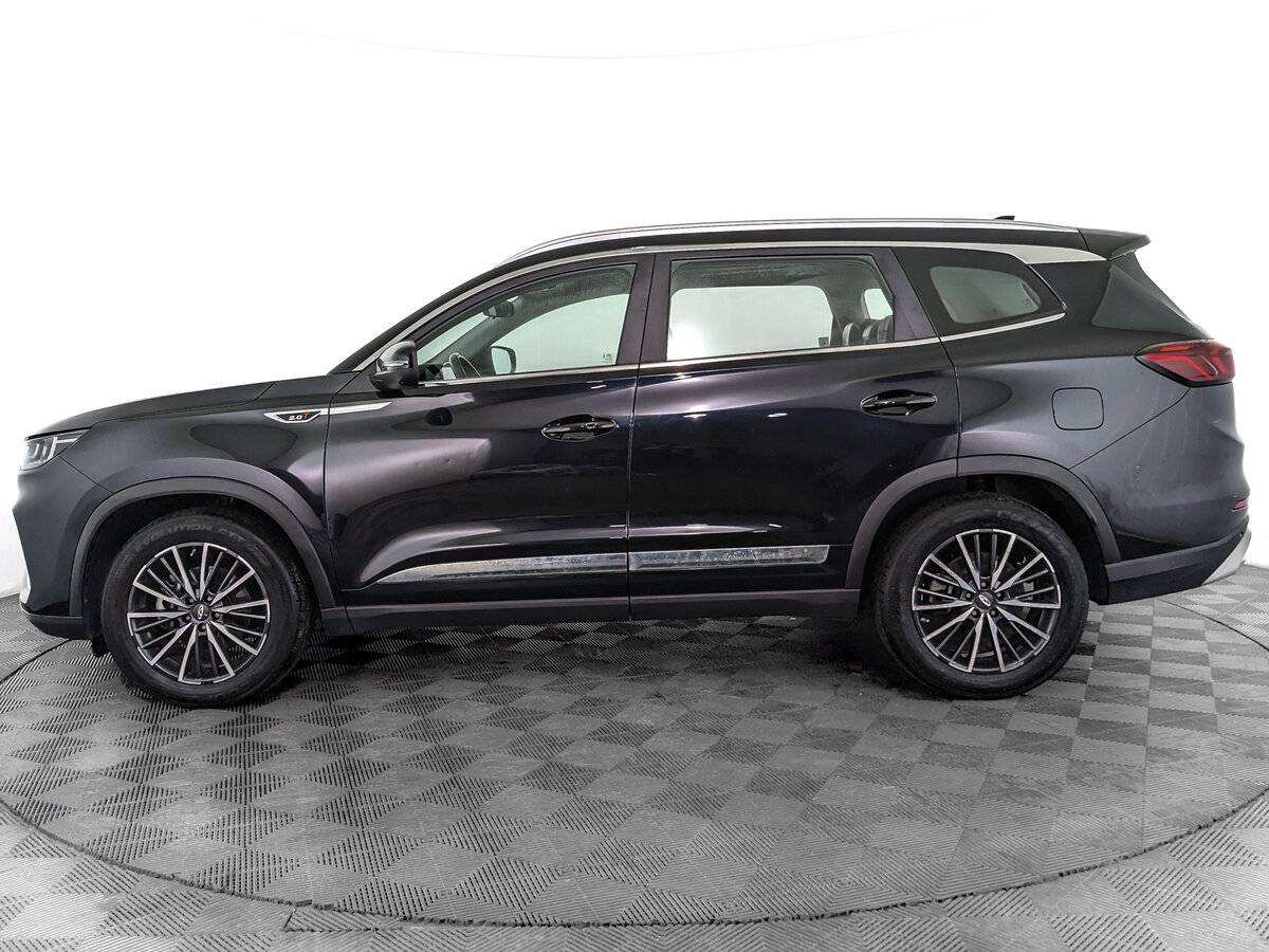 Chery Tiggo 8 Pro, 2021 Фото №8
