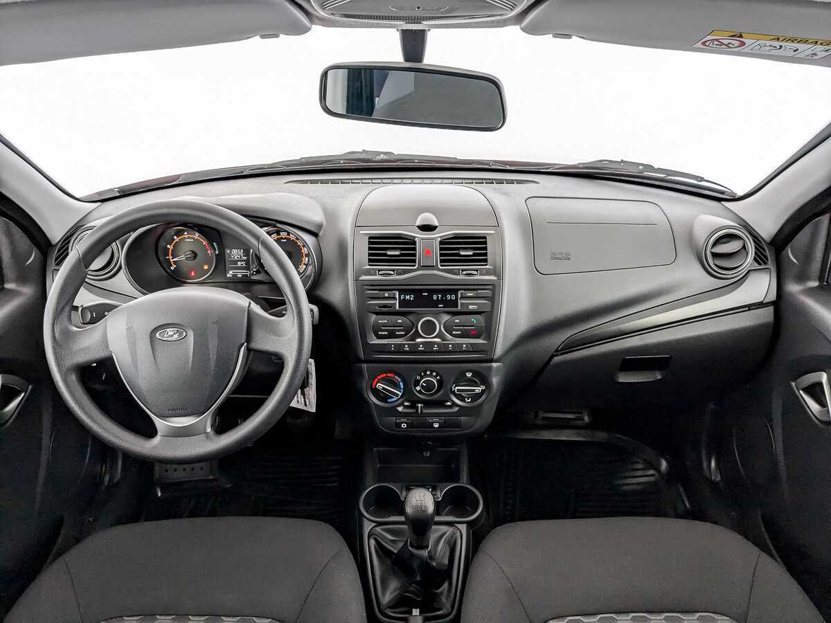 Lada (ВАЗ) Granta, 2022 Фото №14