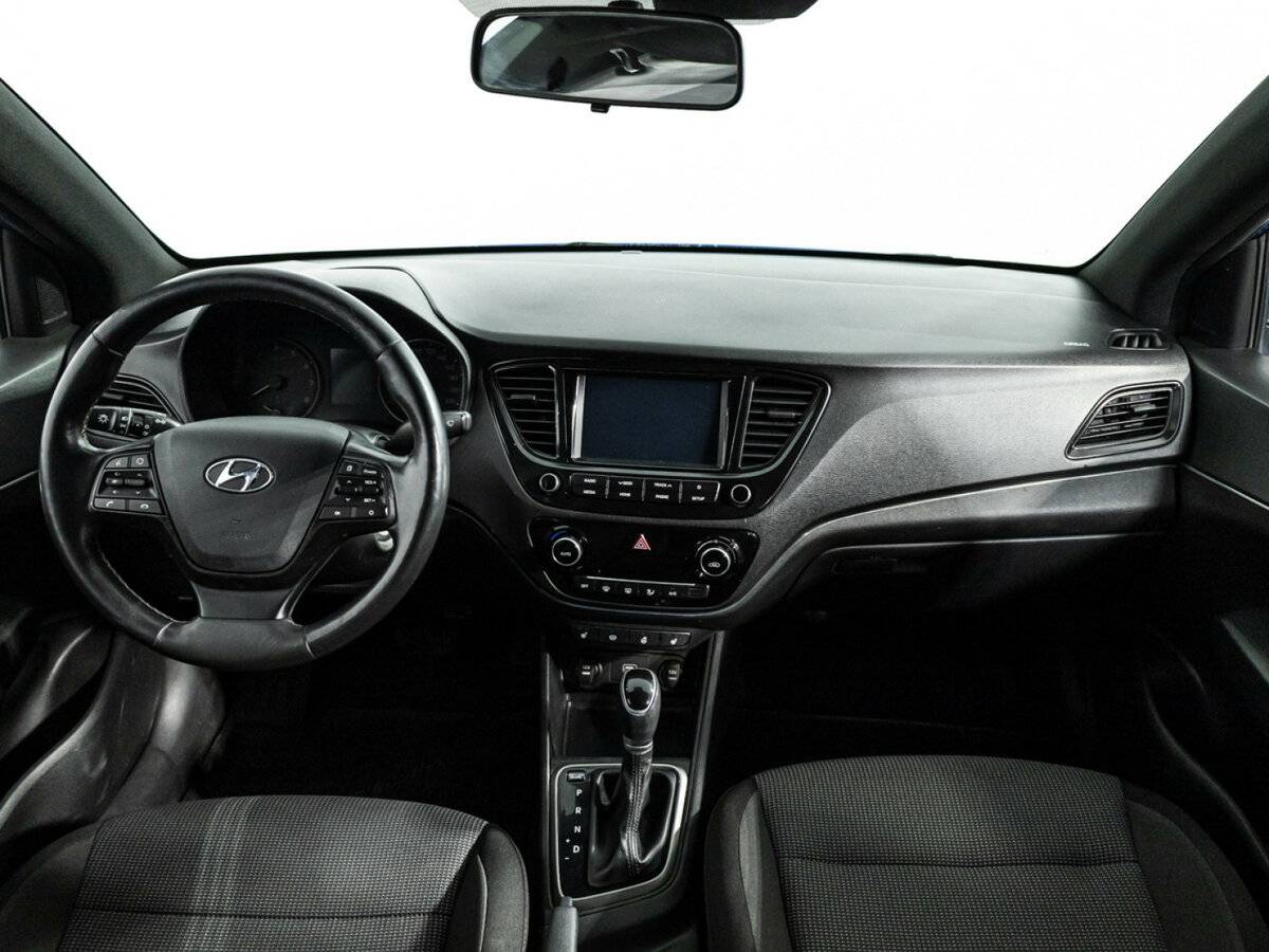 Hyundai Solaris II, 2019 Фото №13