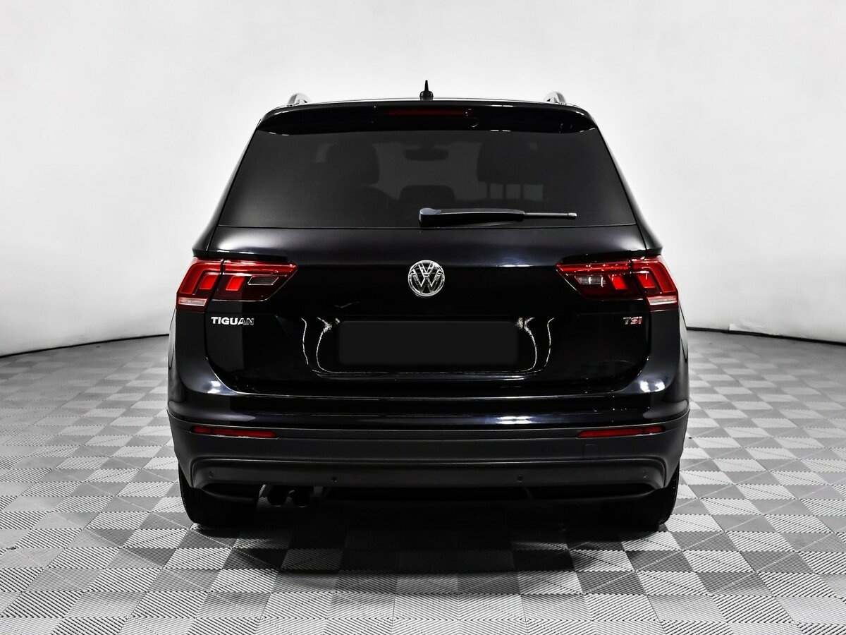 Volkswagen Tiguan II, 2017 Фото №6