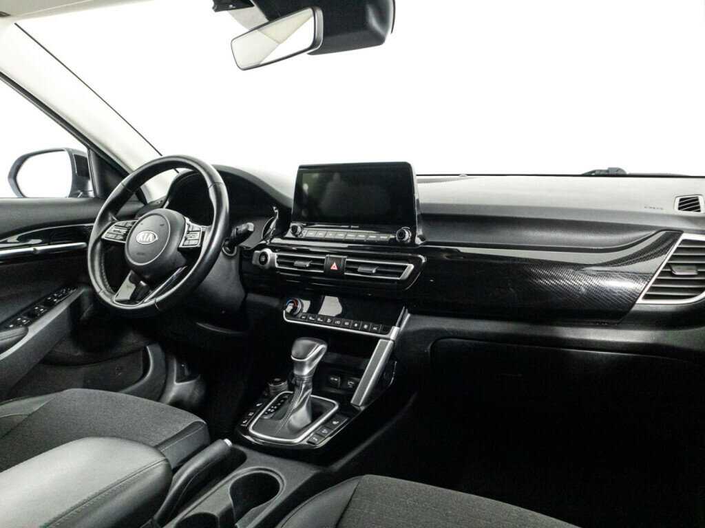 Kia Seltos, 2020 Фото №9