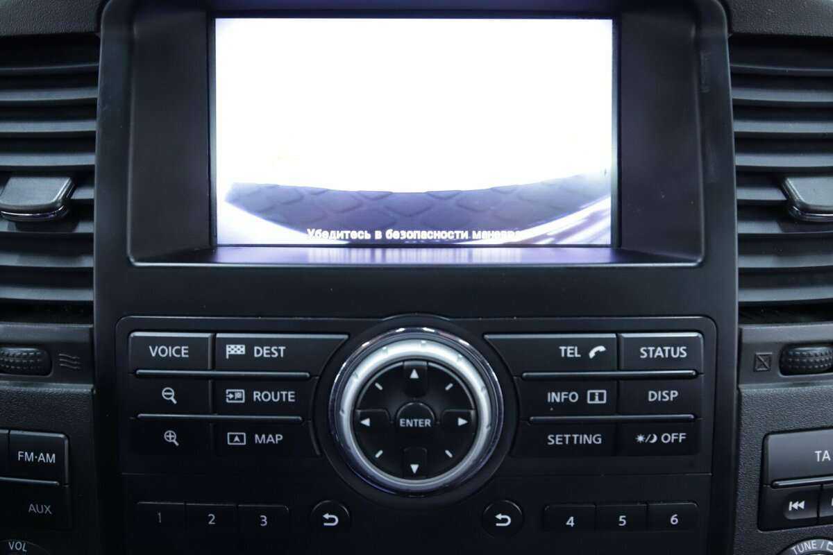 Nissan Pathfinder, 2012 Фото №14