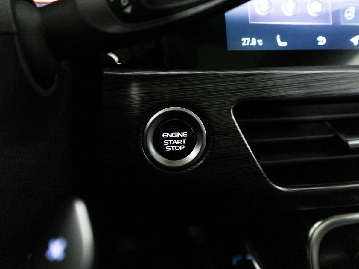 Geely Tugella, 2021 Фото №23