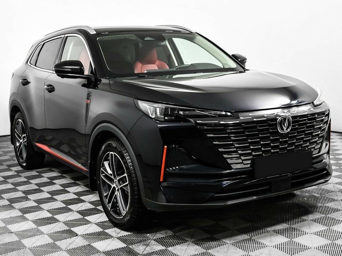 Changan CS55 Plus, 2023 Фото №3