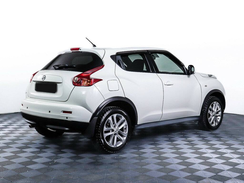 Nissan Juke, 2012 Фото №4