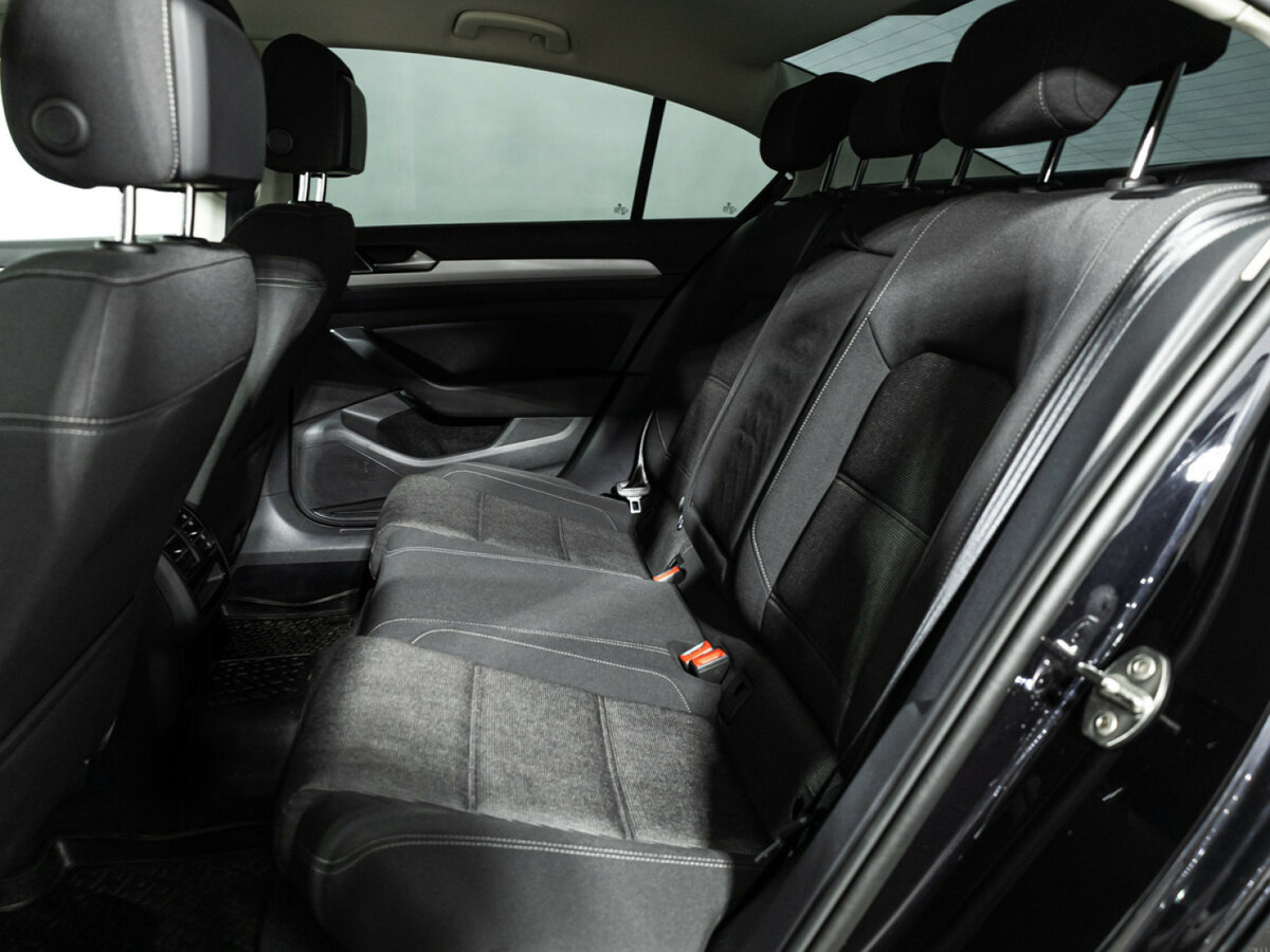 Volkswagen Passat B8, 2017 Фото №8