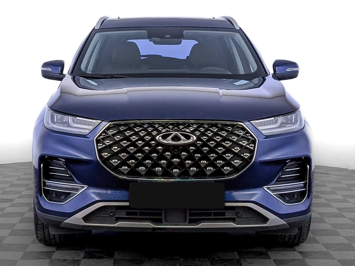 Chery Tiggo 8 Pro, 2021 Фото №2