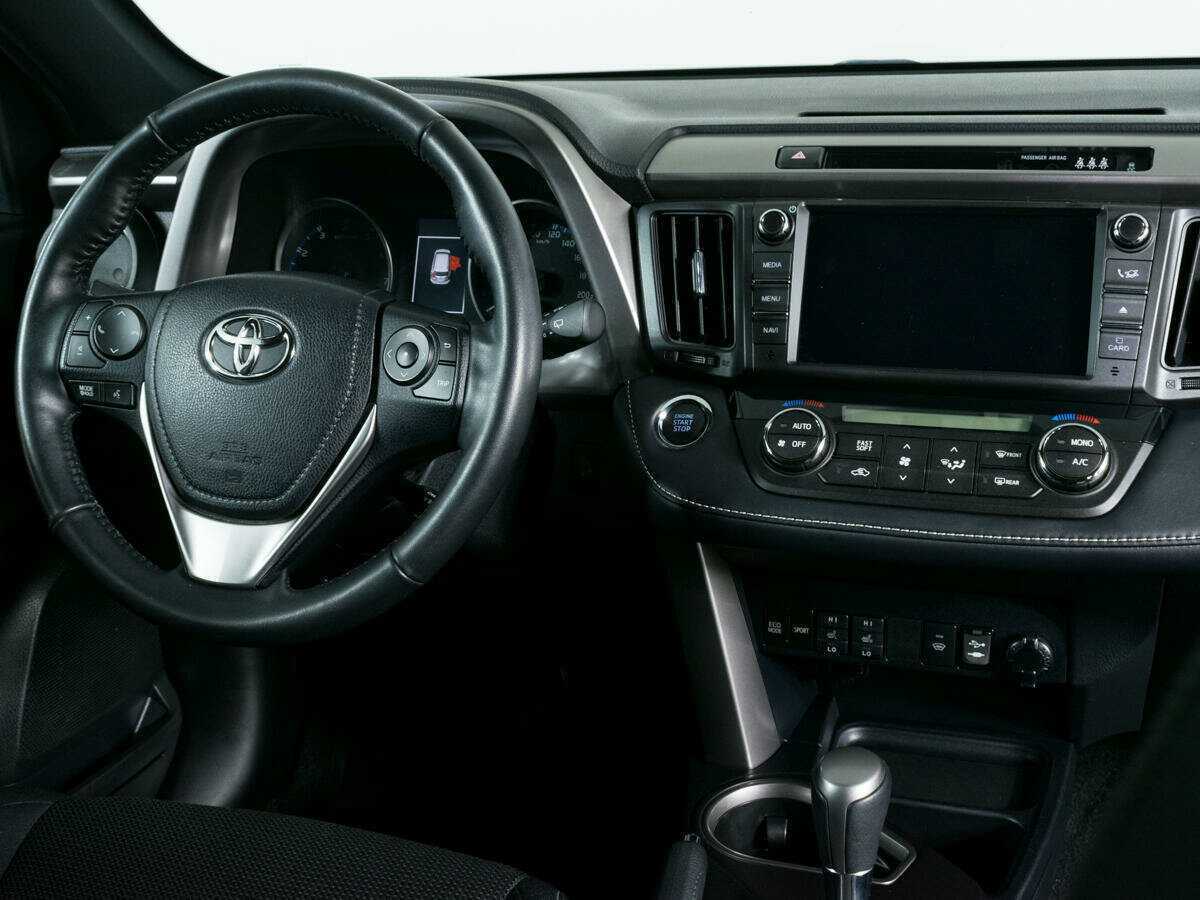 Toyota RAV4, 2019 Фото №11