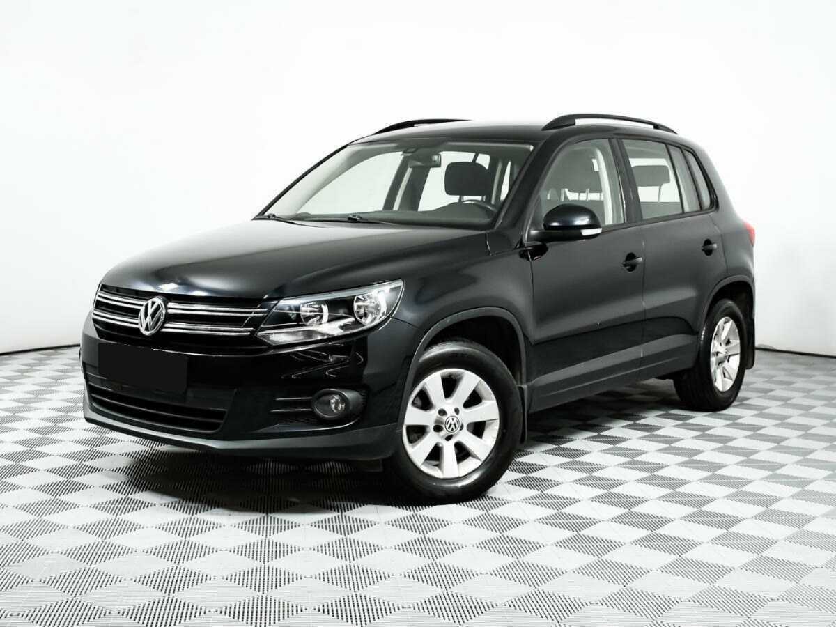 Volkswagen Tiguan, 2012 Фото №1