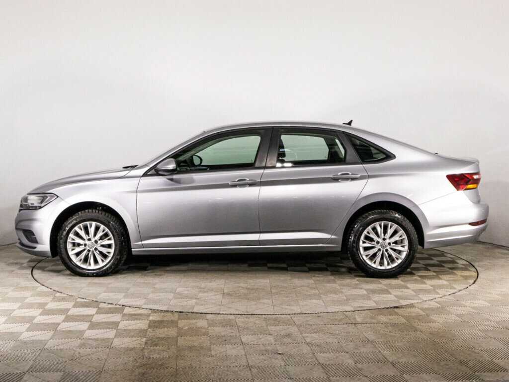 Volkswagen Jetta, 2020 Фото №8