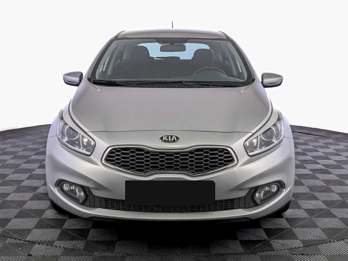 Kia Ceed, 2015 Фото №2