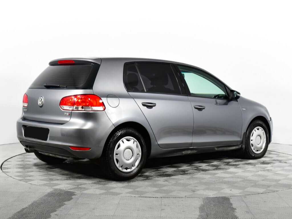 Volkswagen Golf, 2012 Фото №5