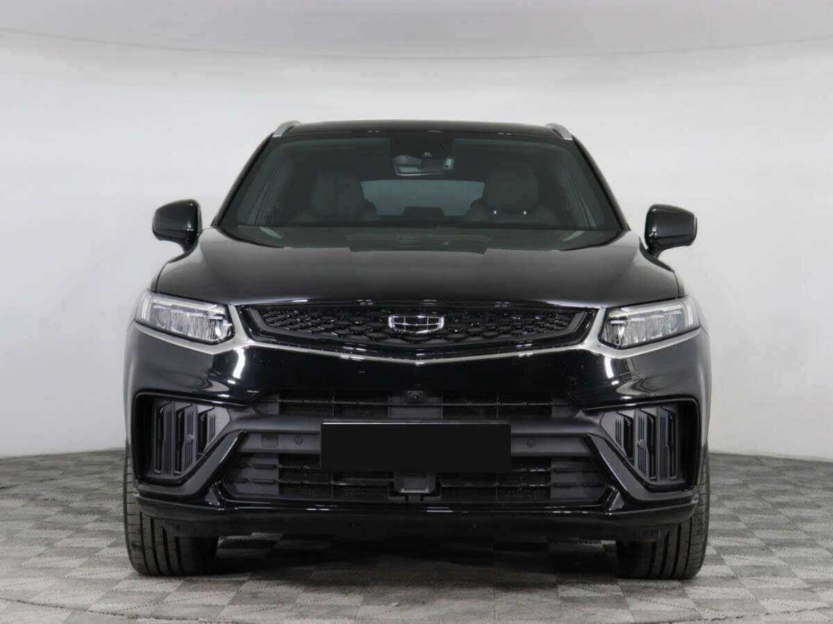 Geely Tugella, 2023 Фото №2
