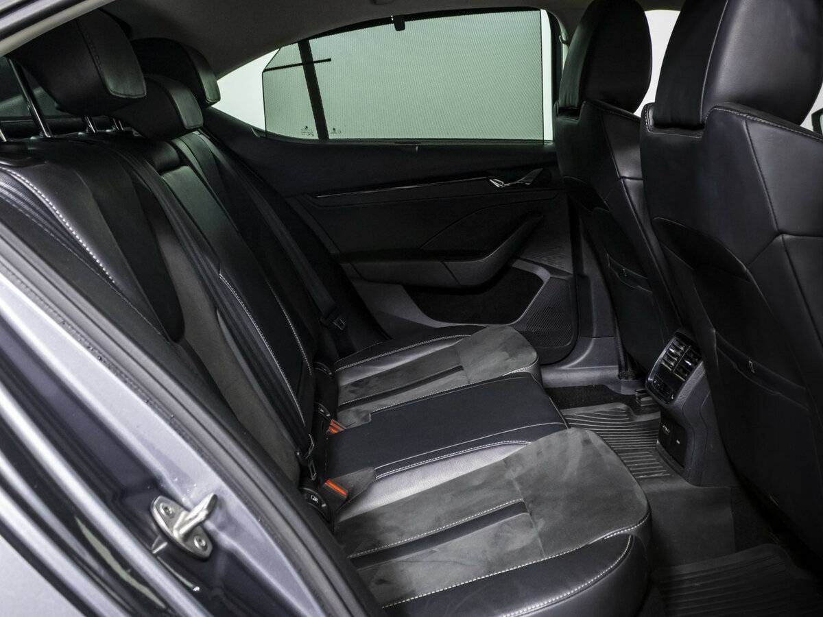 Skoda Octavia IV (A8), 2020 Фото №12