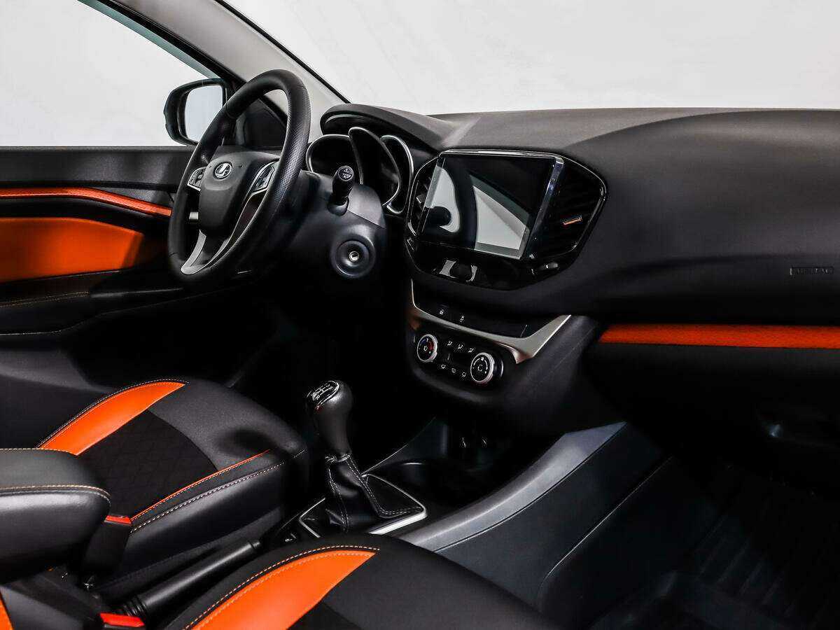 Lada (ВАЗ) Vesta SW Cross, 2020 Фото №8