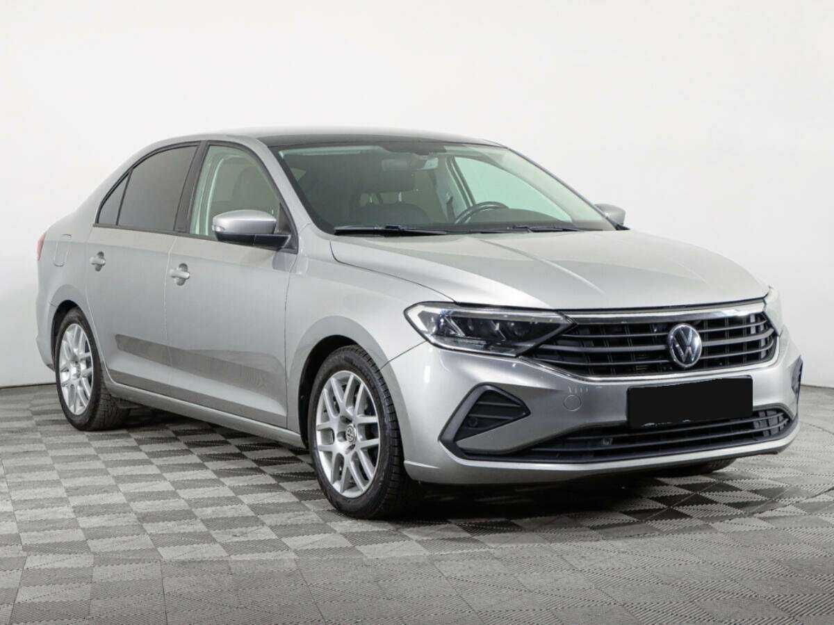 Volkswagen Polo, 2020 Фото №3