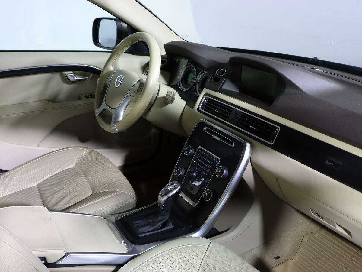 Volvo XC70, 2012 Фото №6