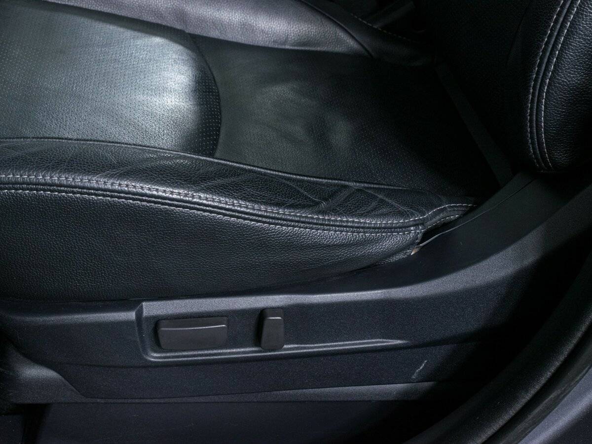 Mitsubishi ASX, 2012 Фото №14