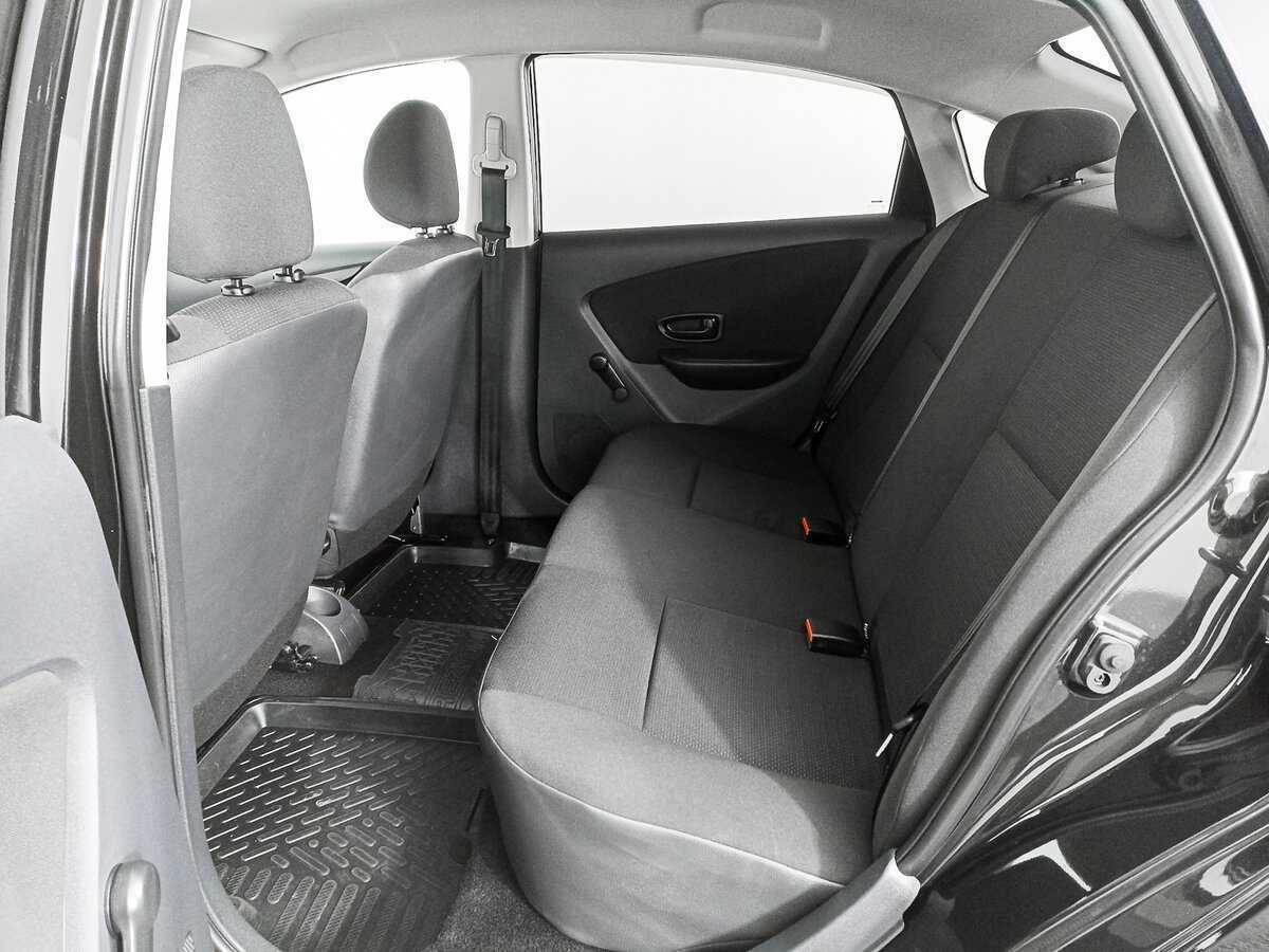 Nissan Almera, 2016 Фото №12