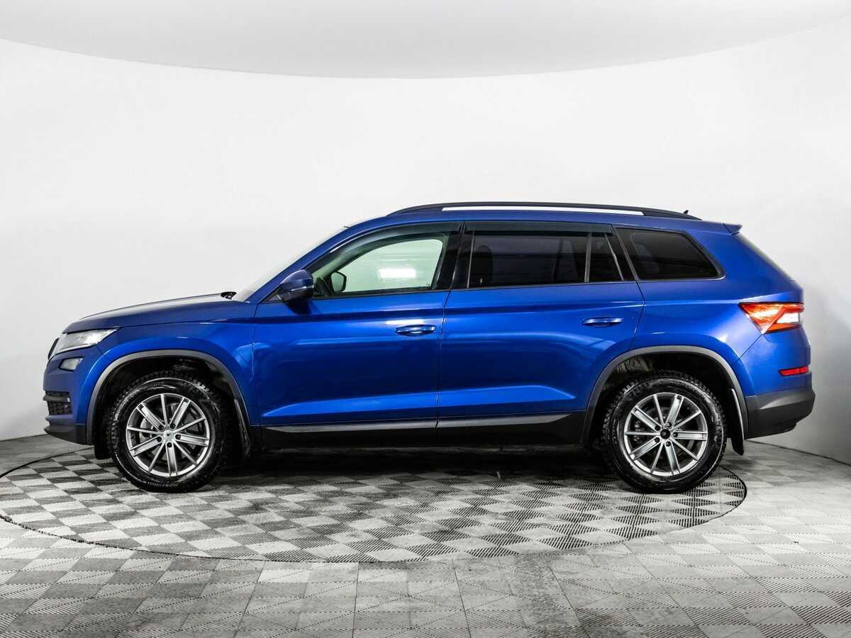 Skoda Kodiaq, 2018 Фото №7