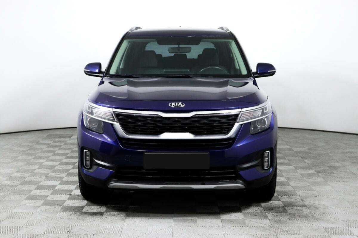 Kia Seltos, 2020 Фото №2