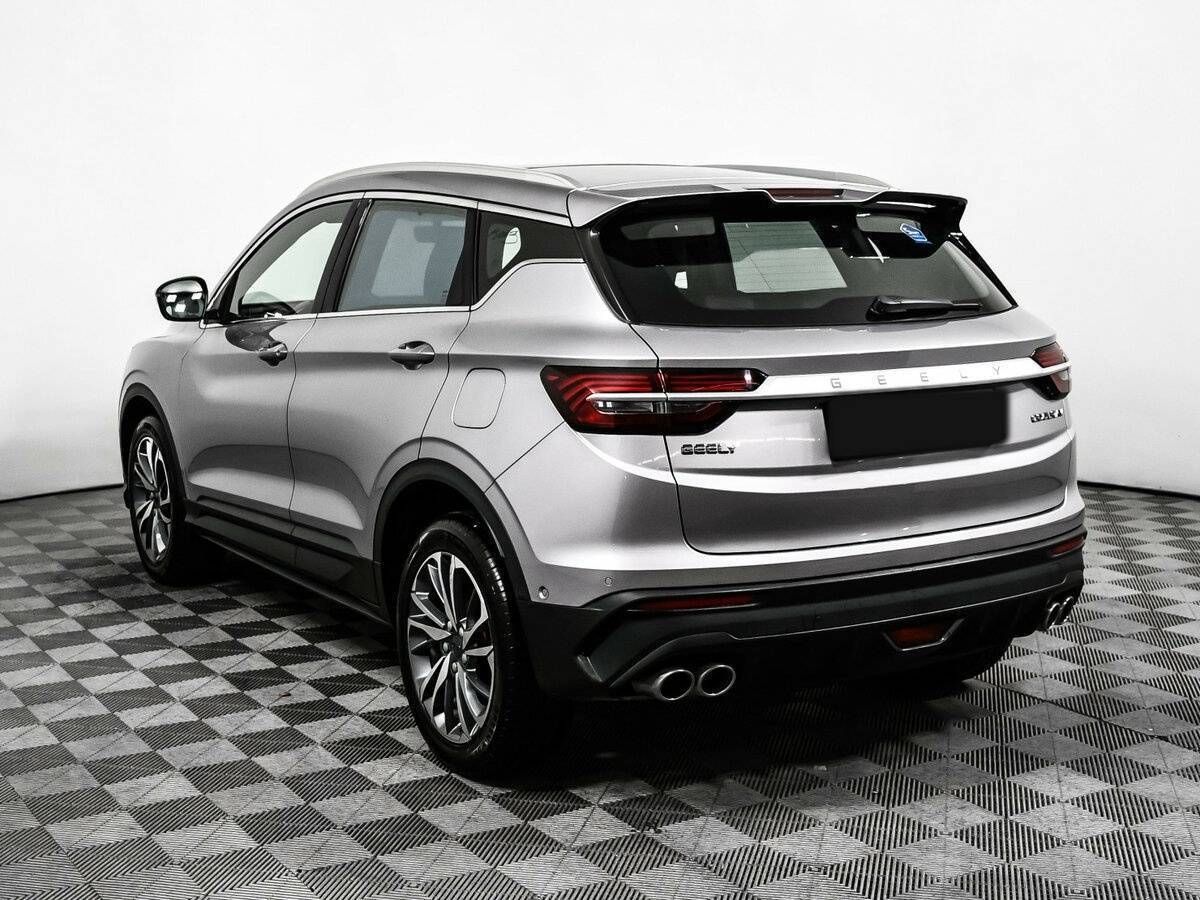 Geely Coolray, 2022 Фото №7