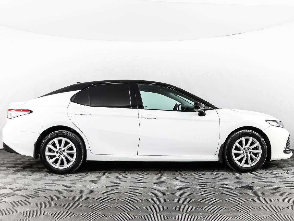 Toyota Camry, 2021 Фото №4