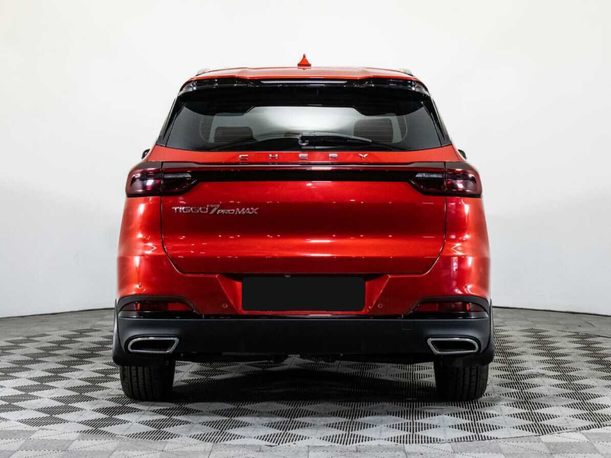 CHERY Tiggo 7 Pro Max, 2023 Фото №6