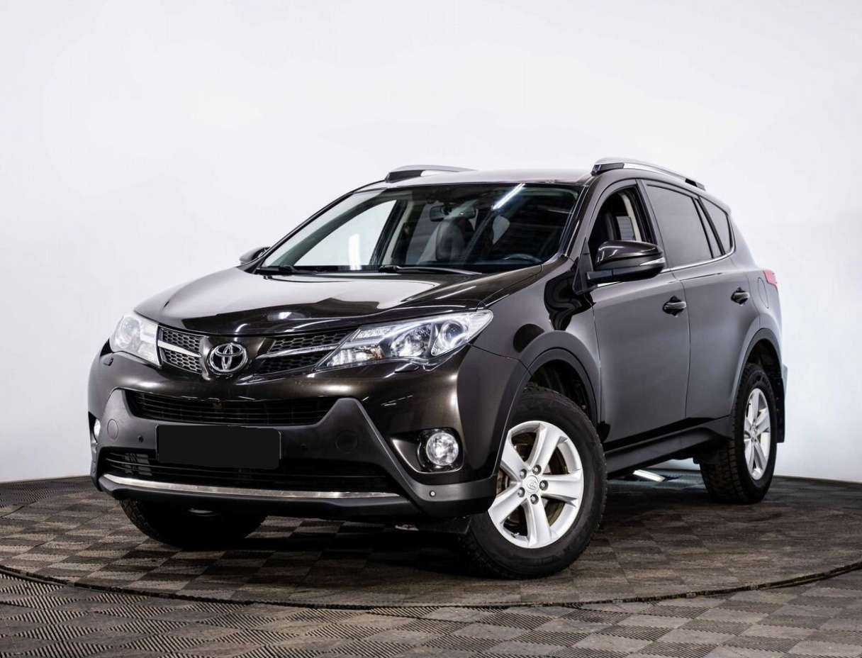 Toyota RAV4, 2014 Фото №1