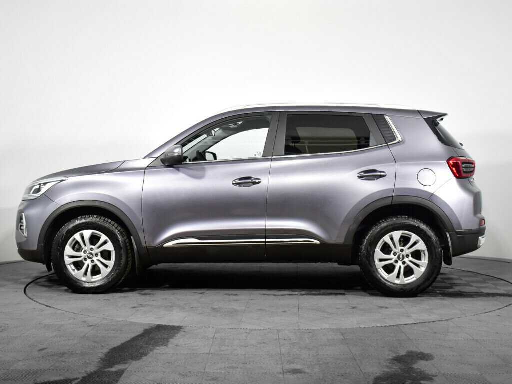 CHERY Tiggo 4 Pro, 2022 Фото №8