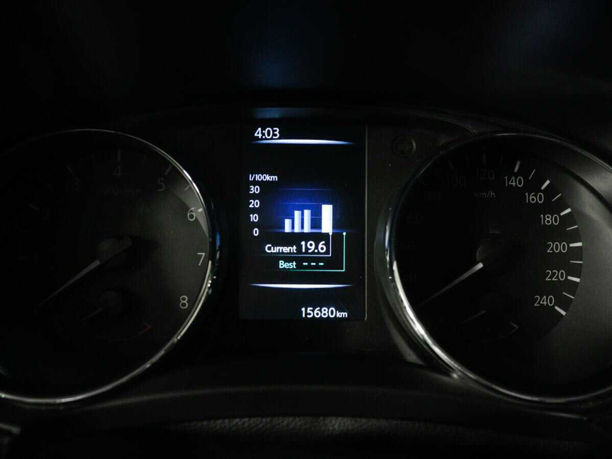 Nissan Qashqai, 2016 Фото №7