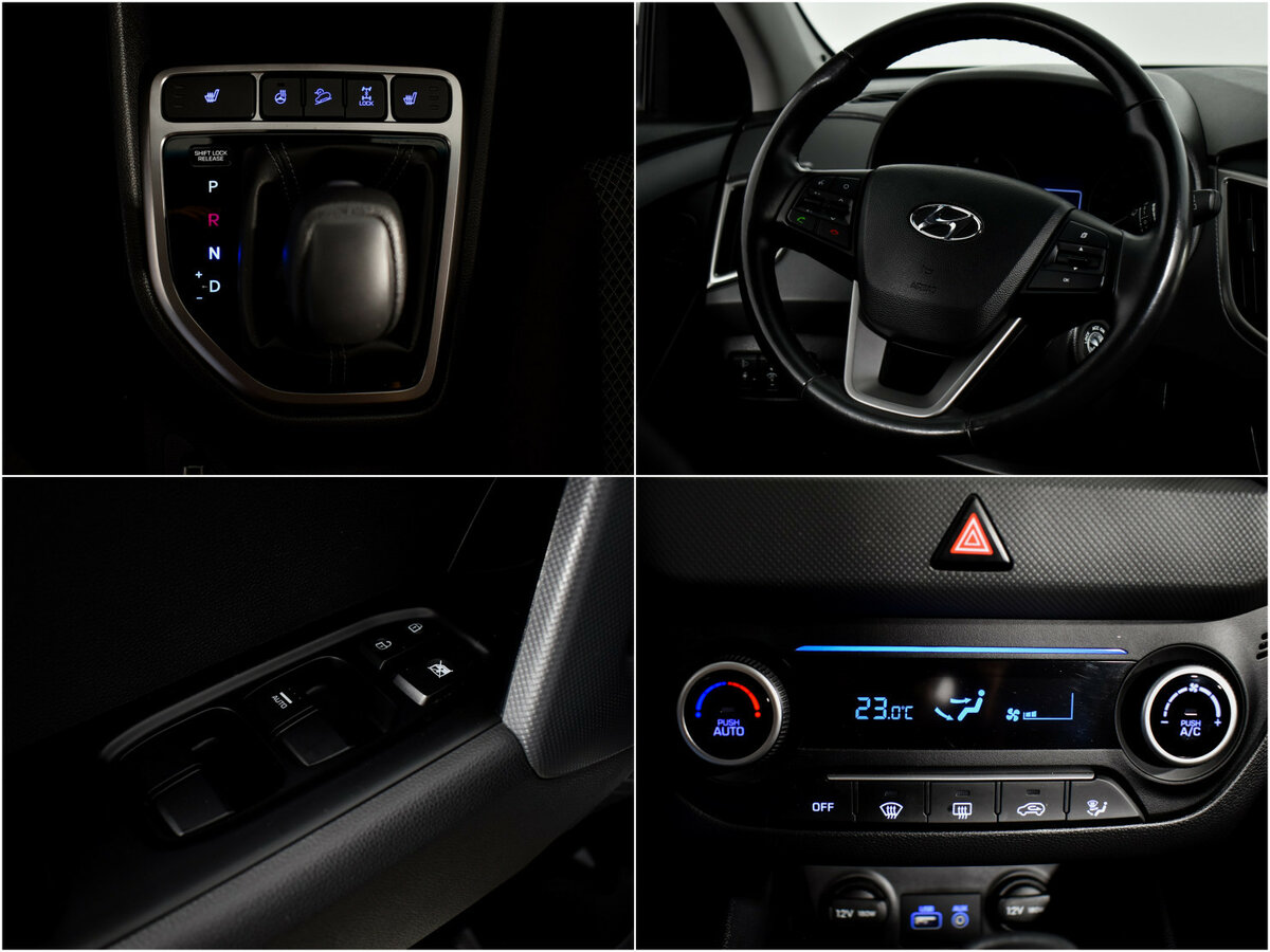 Hyundai Creta I, 2018 Фото №17