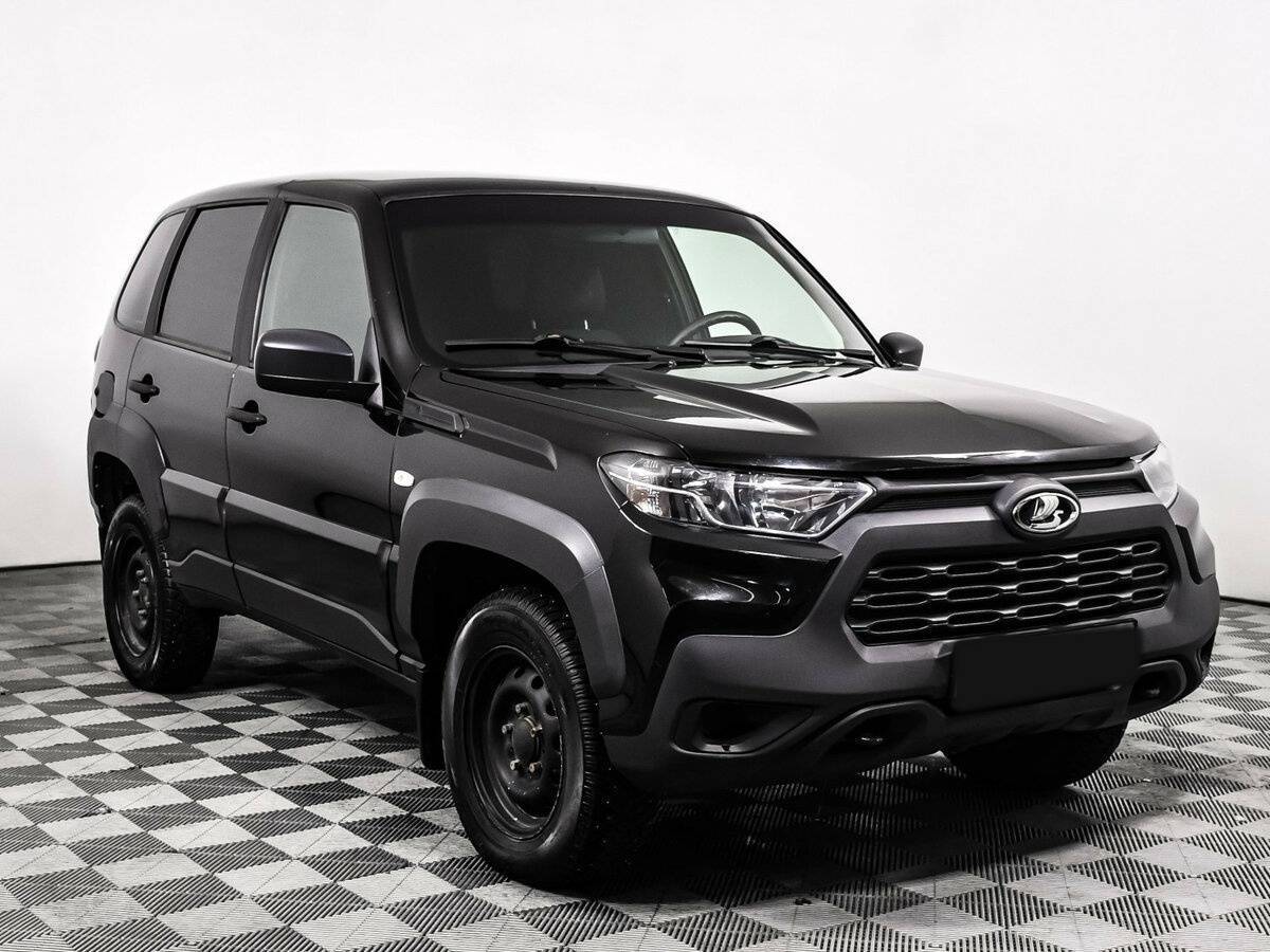 Lada (ВАЗ) Niva, 2021 Фото №3