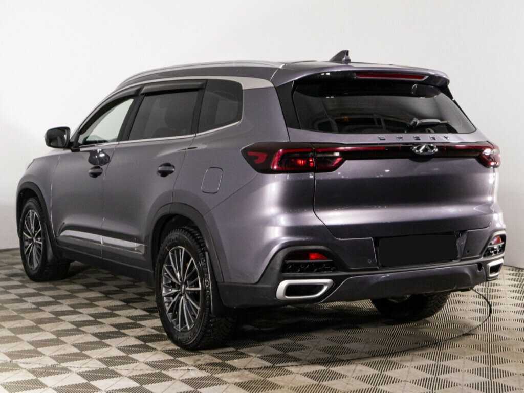 CHERY Tiggo 8, 2023 Фото №7